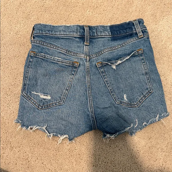 Abercrombie & Fitch Jean shorts - Image 2