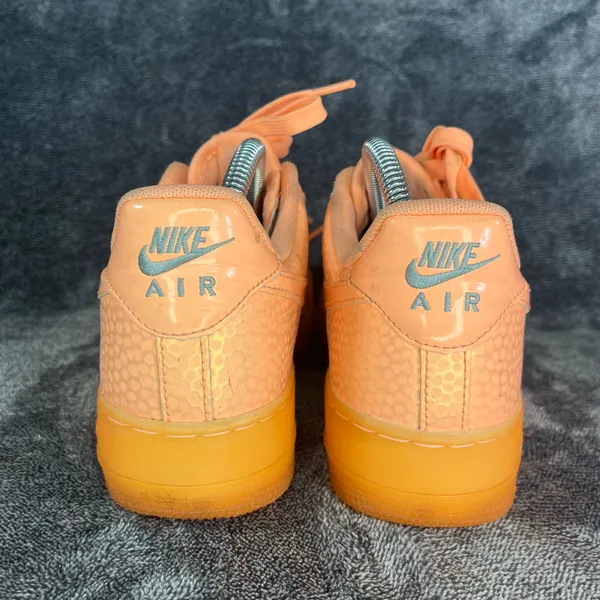 Nike Air Force 1 07 Sunset Glow Women's Size 8.5 - Image 4
