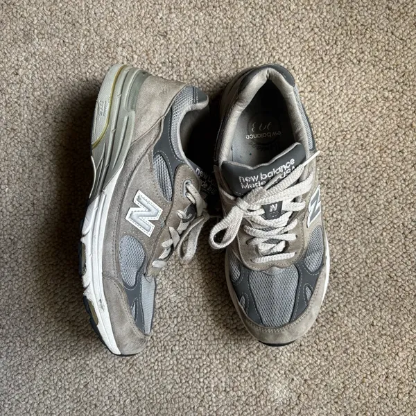 Grey New Balance 903 Women’s Sneakers - Image 2