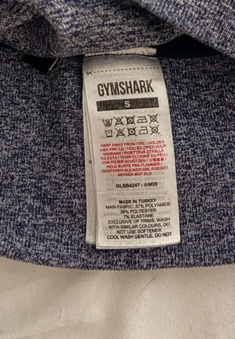Gymshark Sports Bra - Image 3