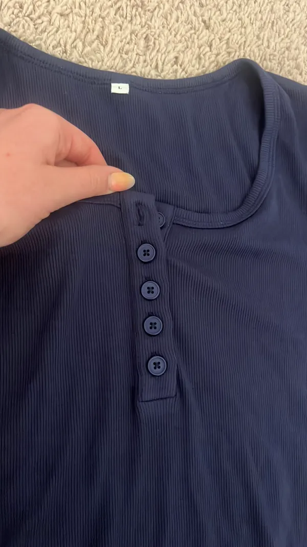 Amazon Button Down Shirt - Image 4