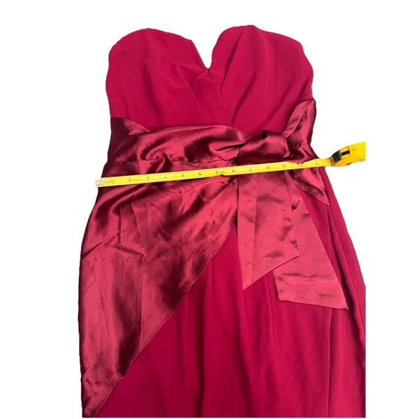 TFNC London Ollena Midi Dress Women's 8 Mulberry Purple Formal Cocktail NWT - Image 12