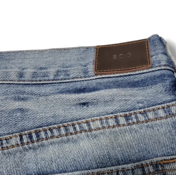 BDG Shorts Size 27 W33"xL2" BDG Urban Outfitters Tomgirl Denim Shorts Distressed Jean Shorts - Image 8