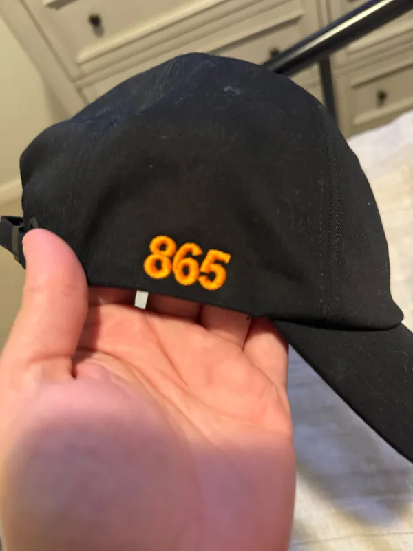 Lululemon 865 Black Hat  - Image 3