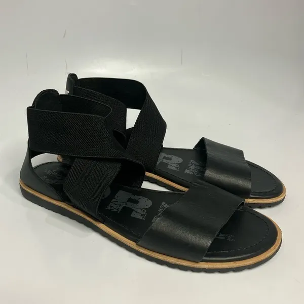 Sorel Ella Sandals black‎ size 6 - Image 2