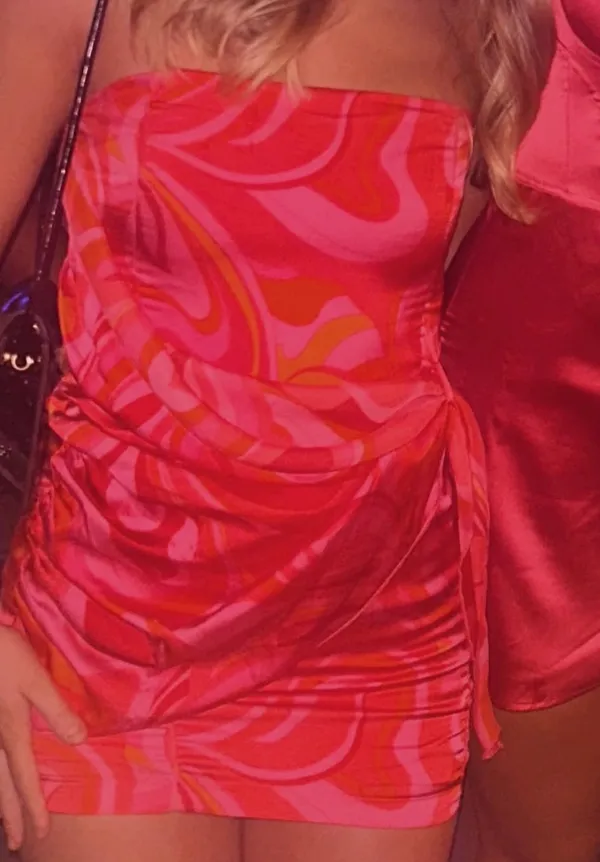 Pants store mini dress - Image 2