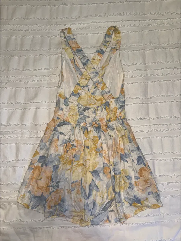 Abercrombie Romper Floral - Image 4