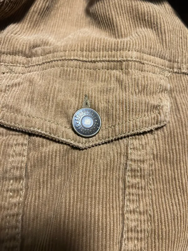 Aeropostale Corduroy Jacket Women’s - Image 4