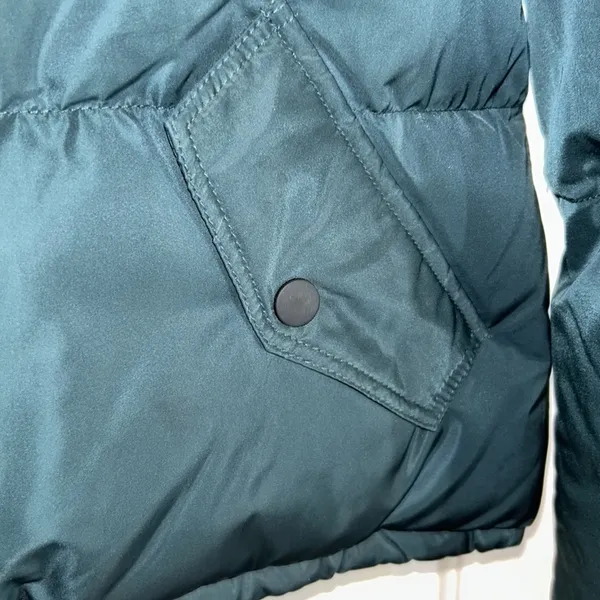 Brave Soul Women’s Puffer Jacket Size 10-NWOTS - Image 3