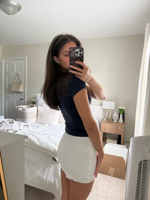 Princess Polly Mini Skirt - Image 4