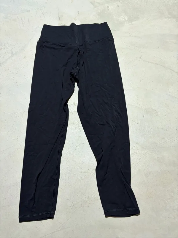 Aerie offline real me 7/8 legging Black High-Waist XL - Image 7