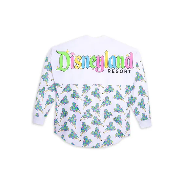 Disney Parks WDW Eats Mickey Mouse Lollipops Spirit Jersey sz M - Image 3