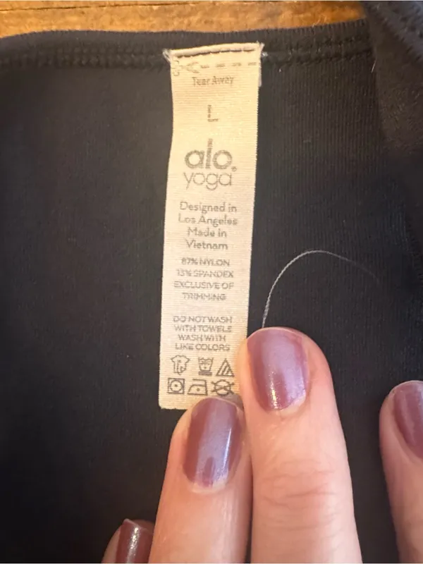 ALO Airbrush Hot Shot Bodysuit - Image 6