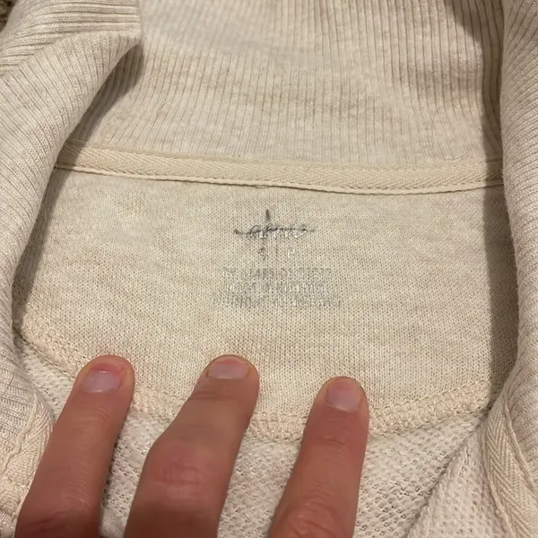 Aerie hoodie--size small-oversized - Image 5