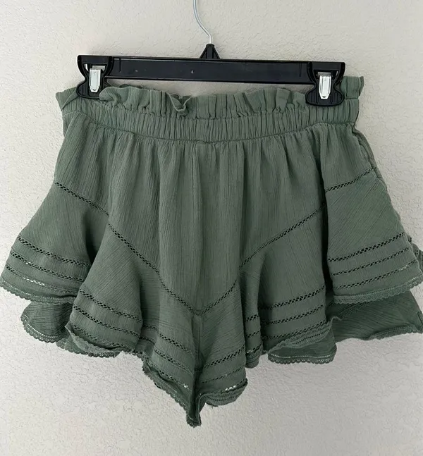 Aerie Flowy Shorts - Image 2