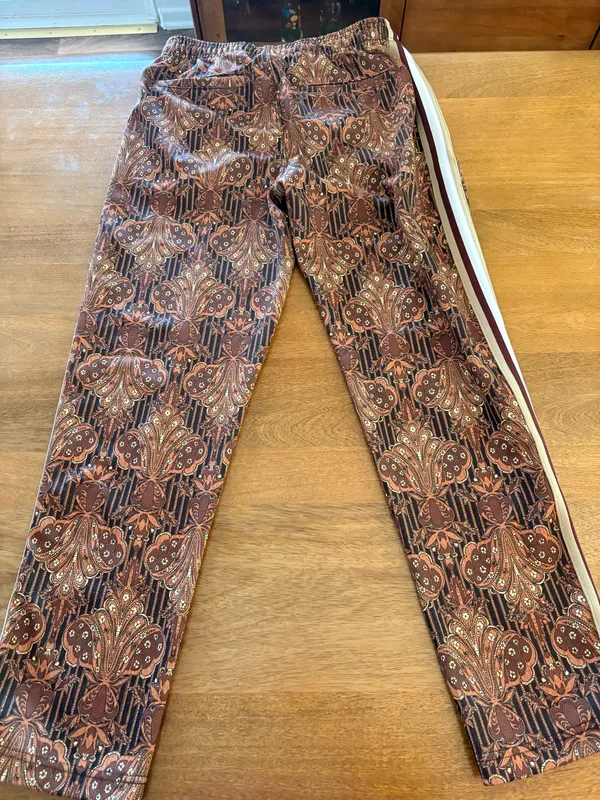 Urban Outfitters Pants Paisley brown - Image 5