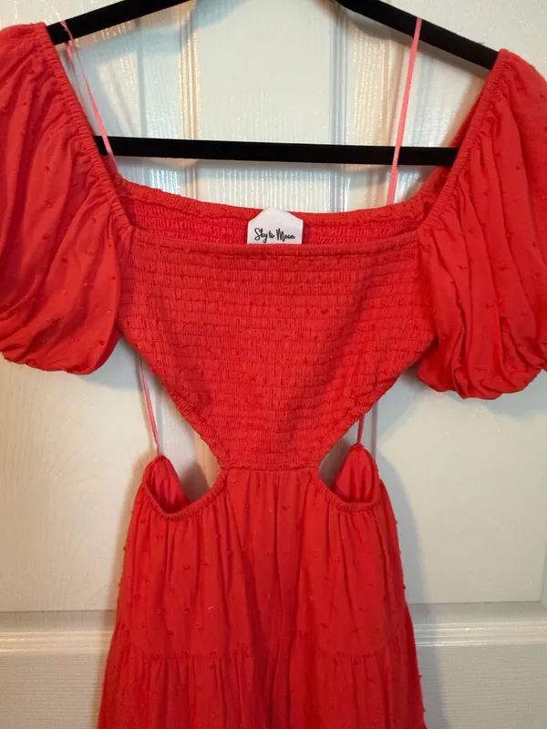 Sky to Moon Boutique mini dress - Image 3