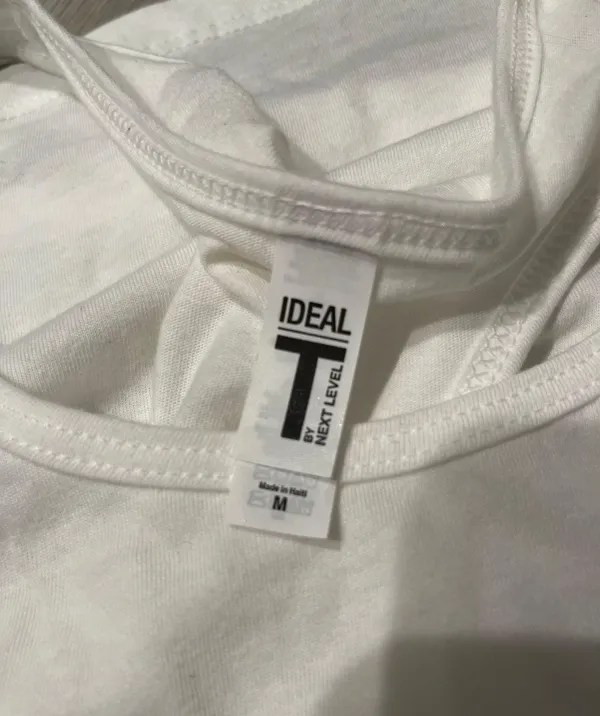 Michelob ultra Shirt White Size M - Image 3