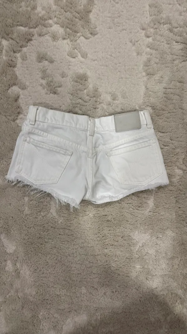Revice Denim EDITOR'S CUT / OPTICAL WHITE 23 - Image 3