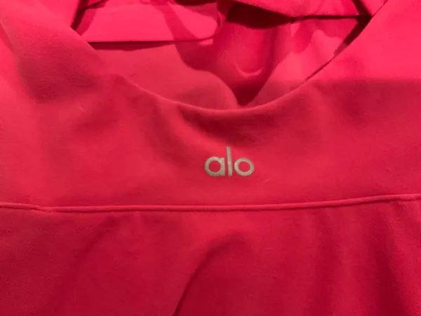 Hot pink Women’s ALO dress - Image 4