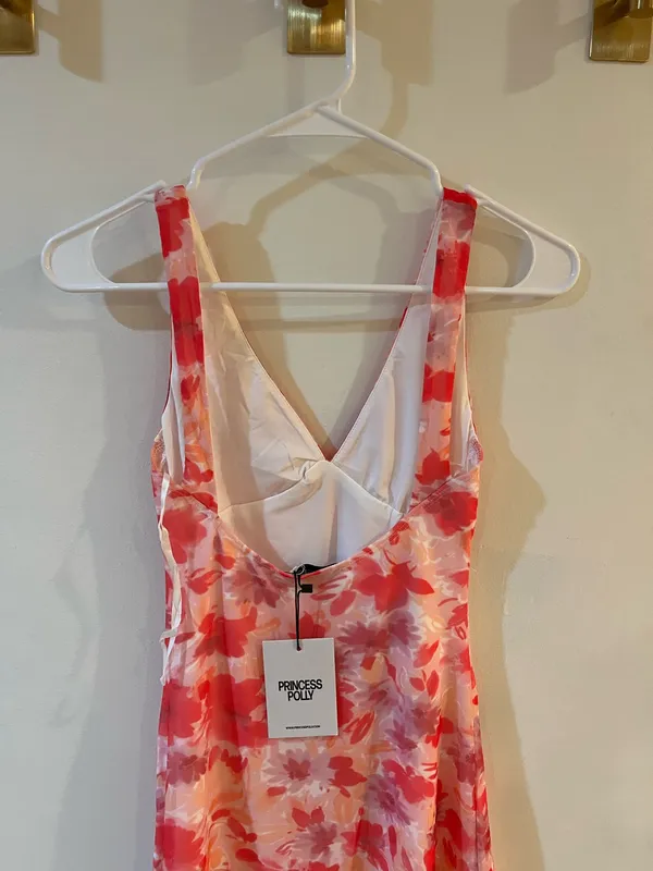 Princess Polly Dress Mini Floral - Image 3