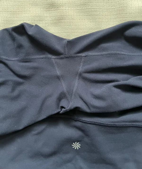 Athleta 7/8 Elation Tight - Navy - Image 9