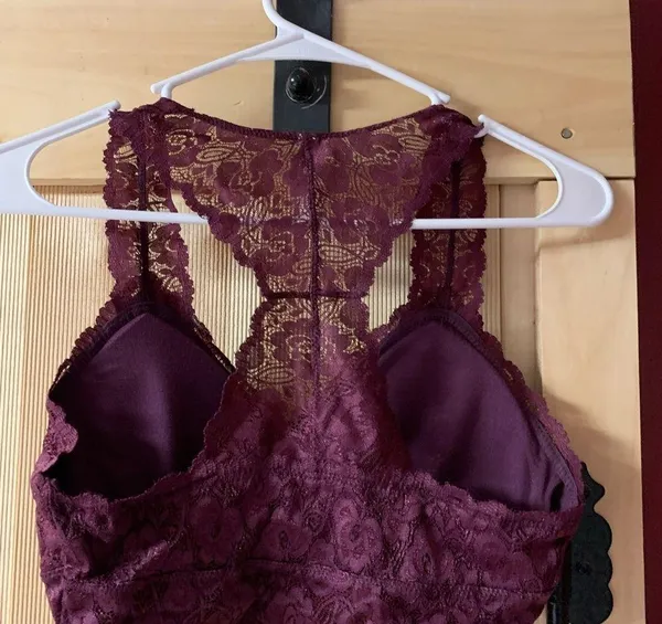 Lace bralette Size M - Image 2
