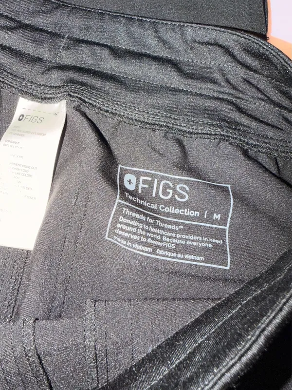 FIGS Scrub Pants - Image 2