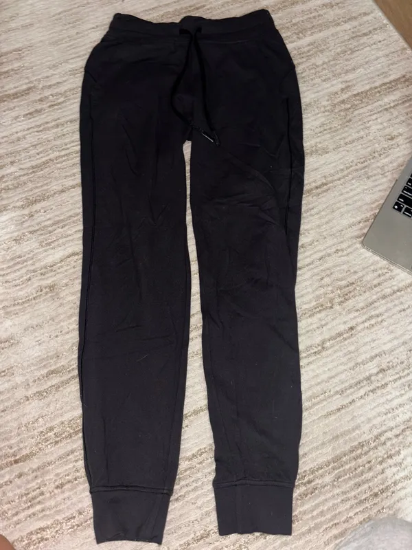 Lululemon joggers black - Image 2