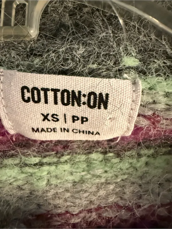 Cotton On Lofty Luxe Crew Cardigan - Image 4