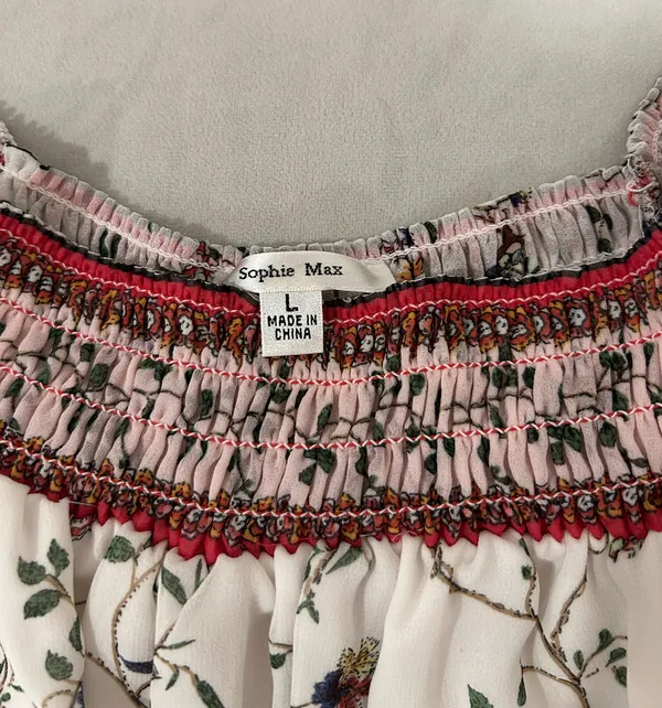 Sophie Max Dress - Image 2