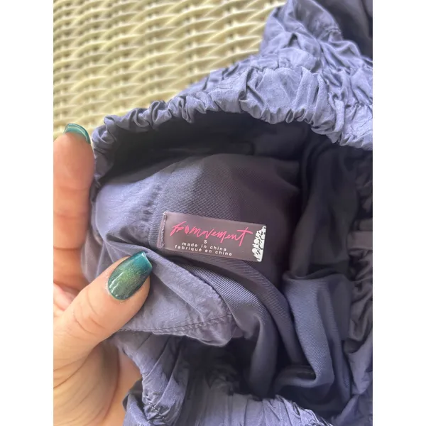 FP Movement Free People The Way Home Skort Small High‎ Waist athleisure gorpcore - Image 8