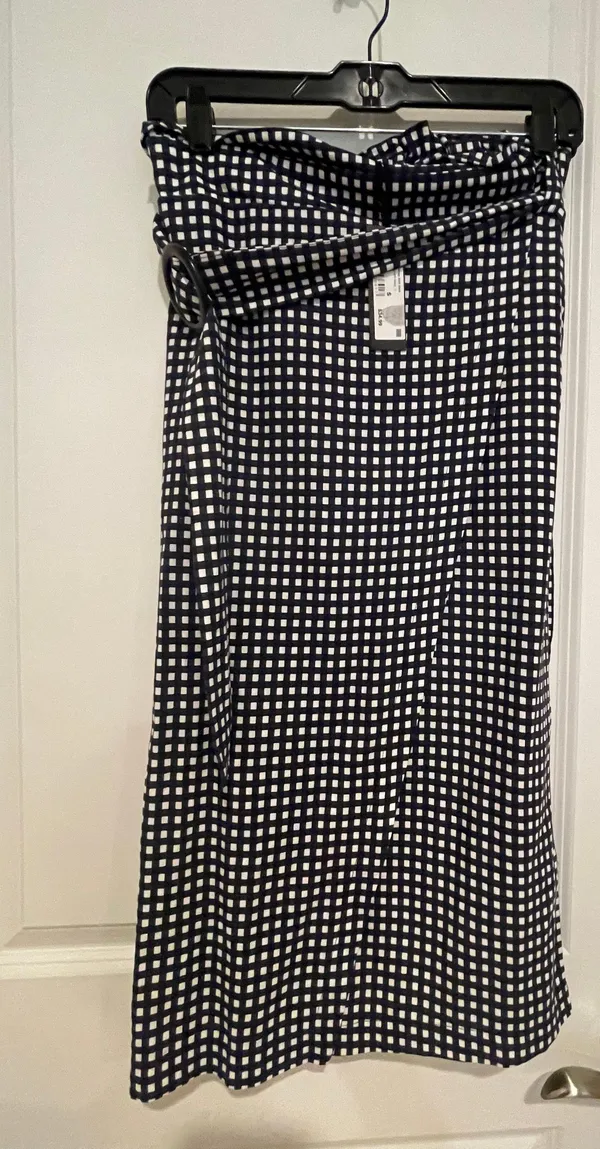 Cotton On Melanie MIDI Polka Dot Wrap Skirt - Image 3