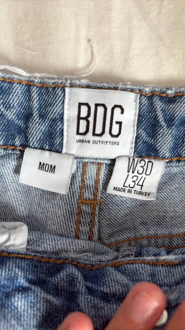 Urban Outfitters jorts  - Image 4