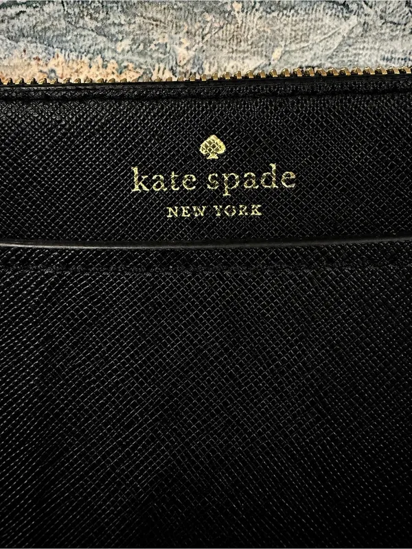 Kate Spade New York Rory Crossbody Saffiano Leather Bag Purse EUC - Image 4