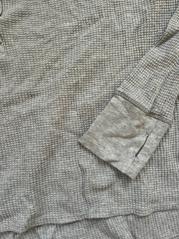 Aerie Waffle Henley - Image 3