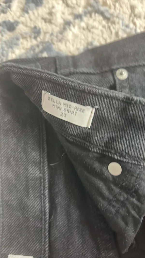 PacSun Jean Skirt - Image 2