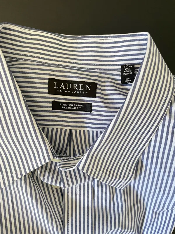 Ralph Lauren Shirt Lauren ( XXL) - Image 11