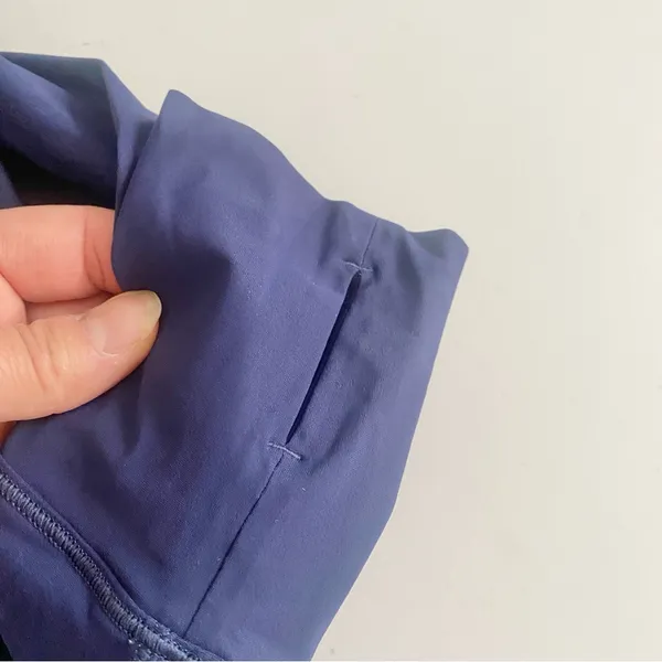 Lululemon Sunaway Runaway Blue tee - Image 6
