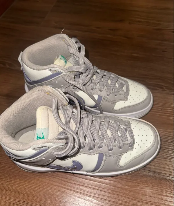 Nike Dunk High-Top Sneakers - Image 2