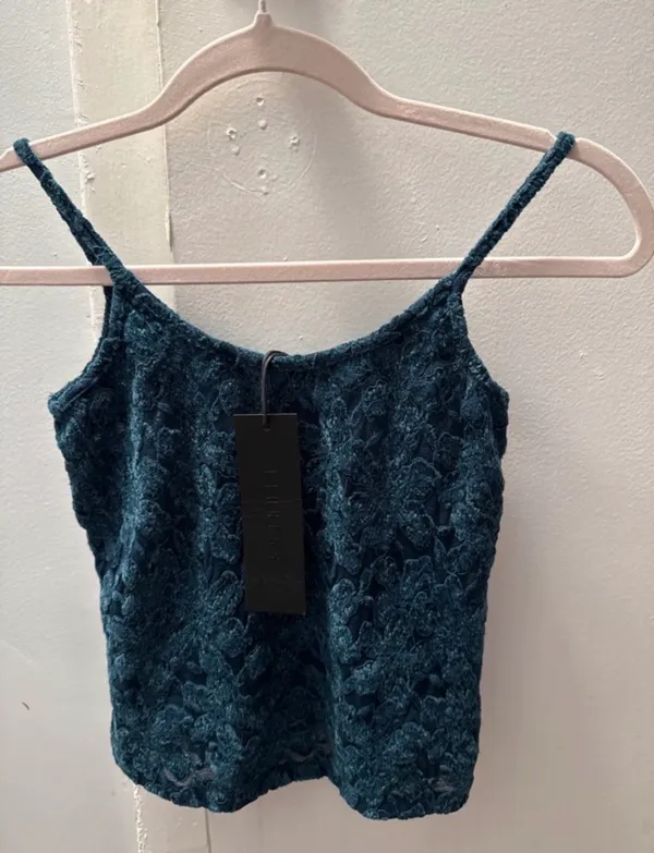 Revolve Carrie Cami Sea Lioness Cami-Small - Image 3