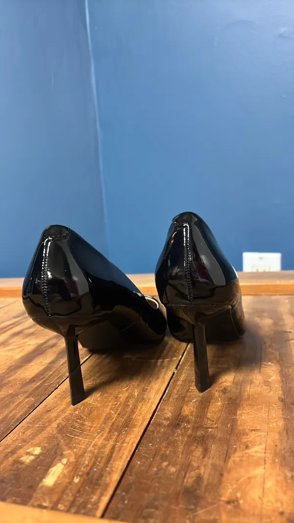 Madden Girl Heels Black - Image 4