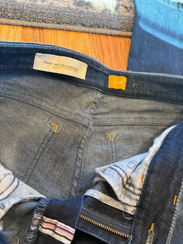 Pilcro Anthropologie Jeans - Image 5