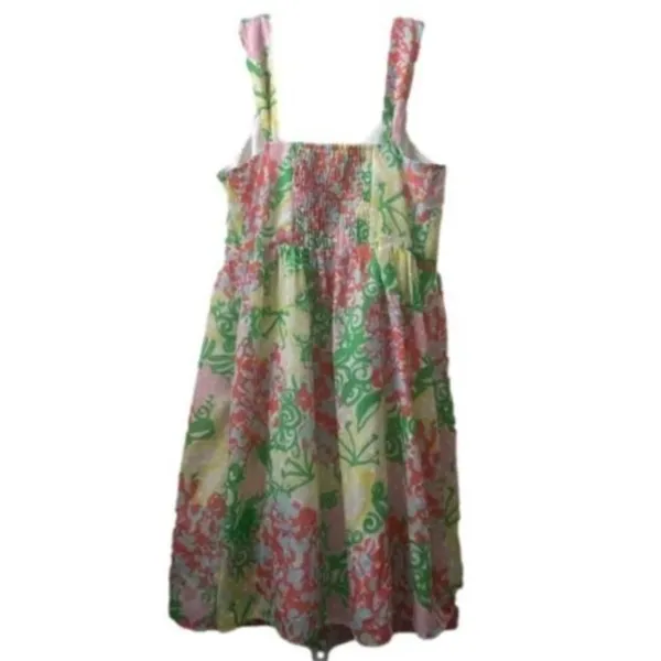 🌸 Lilly Pulitzer Peggy Dress‎ | Mariposa Floral Sun Dress | Size 6 🌸 - Image 8