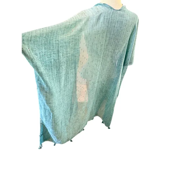 Women's Long Kimono Coverup Size OS - Image 3