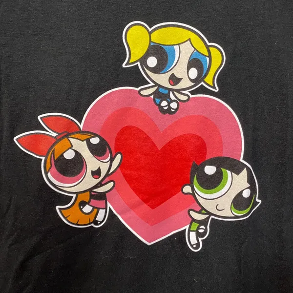 Cartoon Network The PowerPuff Girls T-Shirt 2XL - Image 2