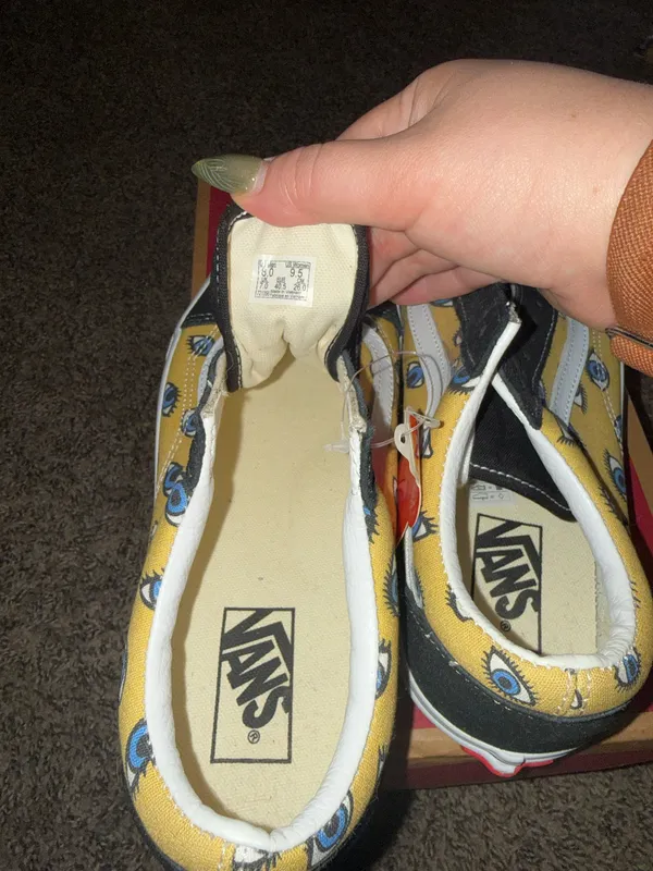 Vans Old Skool Looking Glass - Image 4