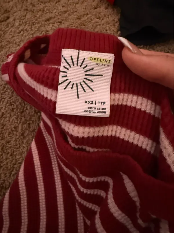 Aerie Sweater Oversized - Image 3