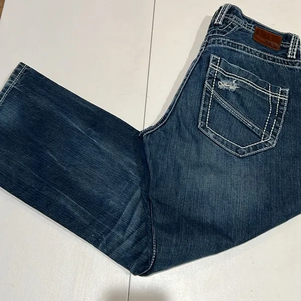 BKE Tyler straight women’s distressed jeans - Image 2