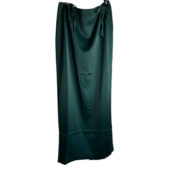 Free People Green Skirt Size 4 NWT New With Tags Casual Chic - Image 5